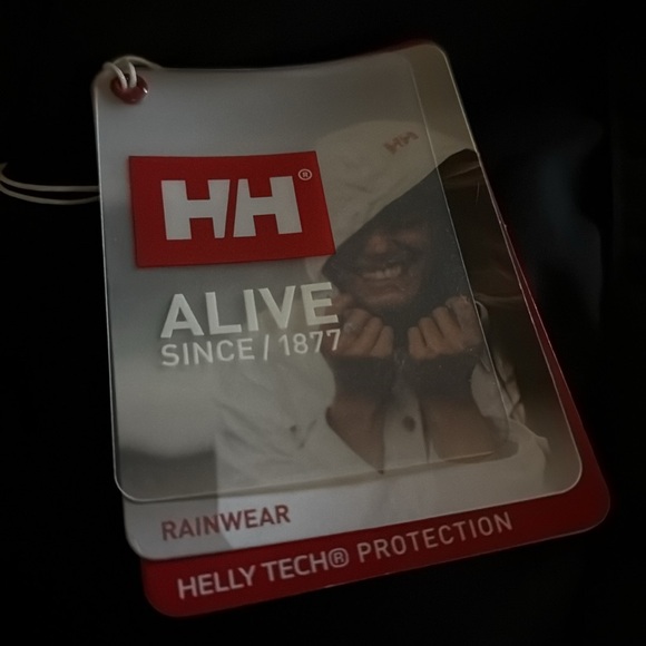 Helly-Hansen Women's Aden Waterproof Windproof Breathable Packable XS - Picture 3 of 6